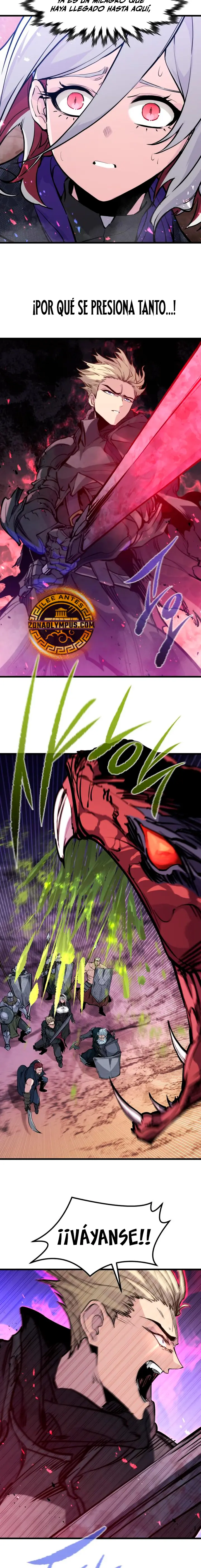 Las conspiraciones del mercenario regresado Capítulo 27 - Page 11