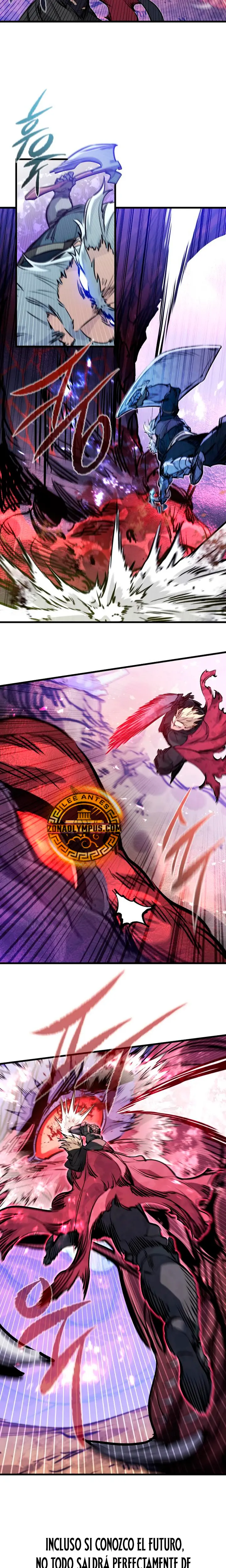 Las conspiraciones del mercenario regresado Capítulo 27 - Page 18