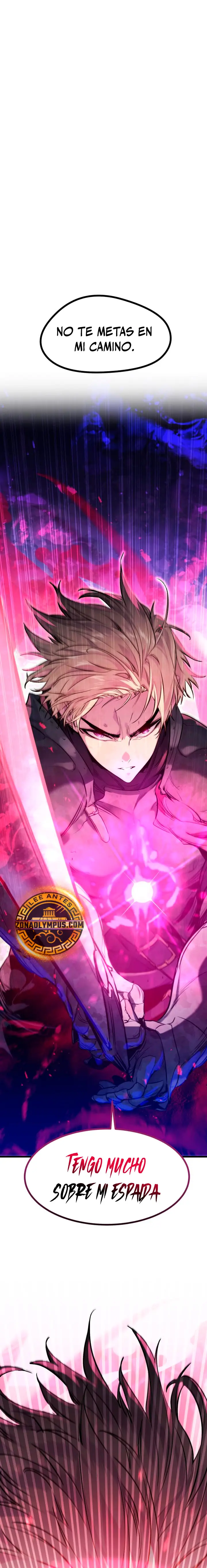 Las conspiraciones del mercenario regresado Capítulo 27 - Page 2