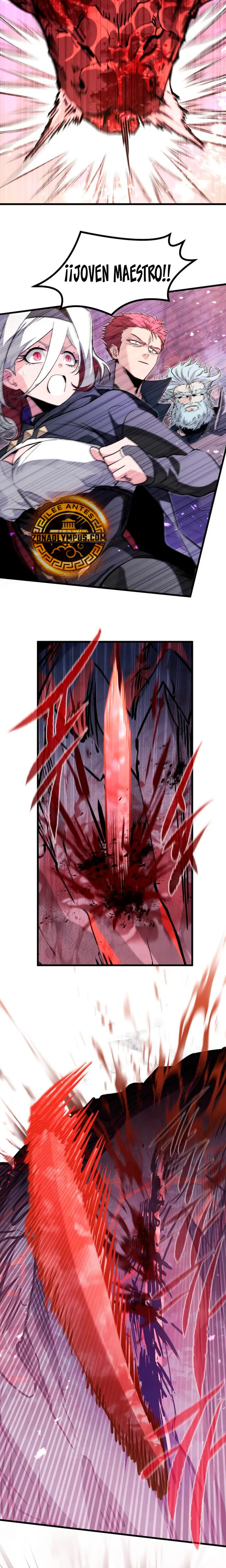 Las conspiraciones del mercenario regresado Capítulo 27 - Page 21