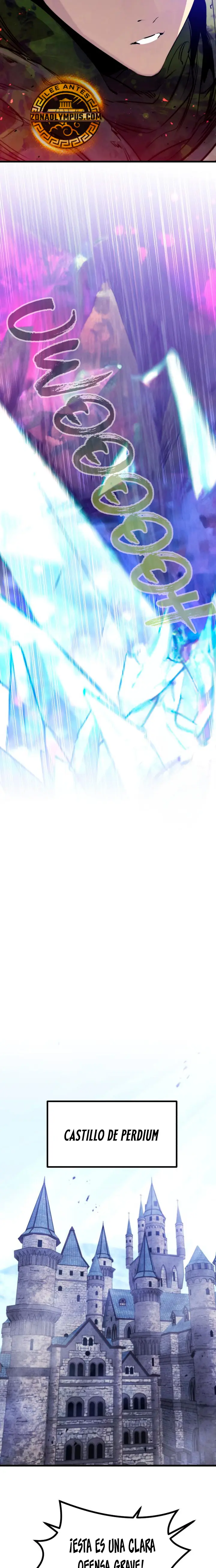 Las conspiraciones del mercenario regresado Capítulo 27 - Page 23