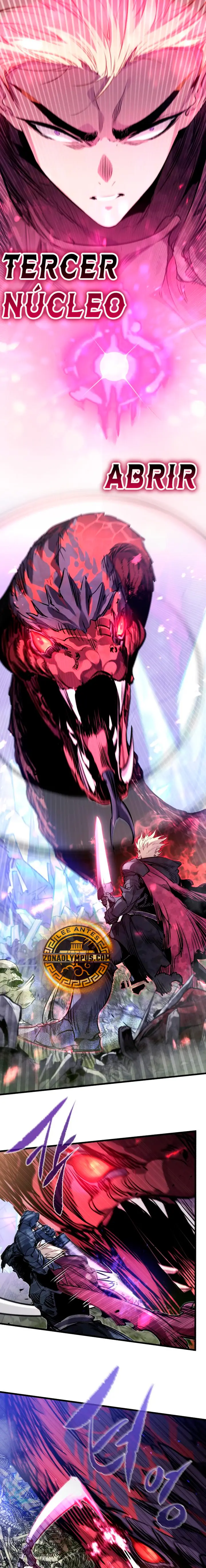 Las conspiraciones del mercenario regresado Capítulo 27 - Page 3