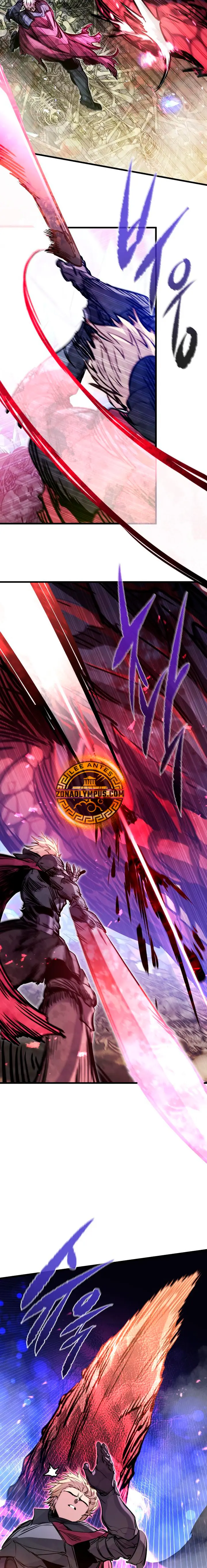 Las conspiraciones del mercenario regresado Capítulo 27 - Page 4