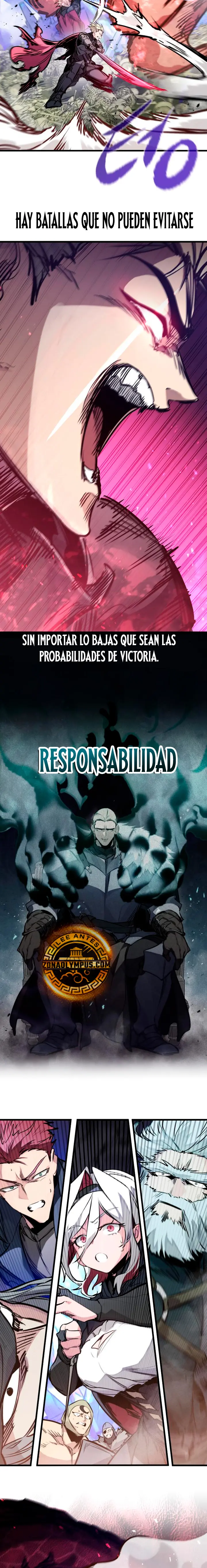 Las conspiraciones del mercenario regresado Capítulo 27 - Page 6