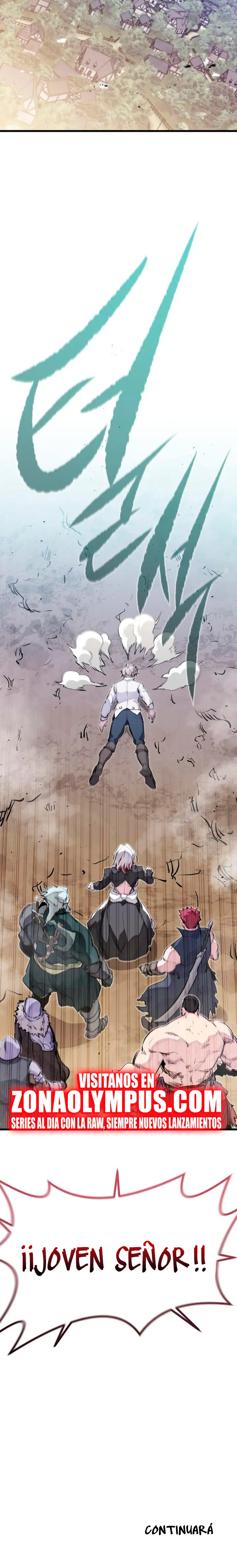 Las conspiraciones del mercenario regresado Capítulo 28 - Page 25