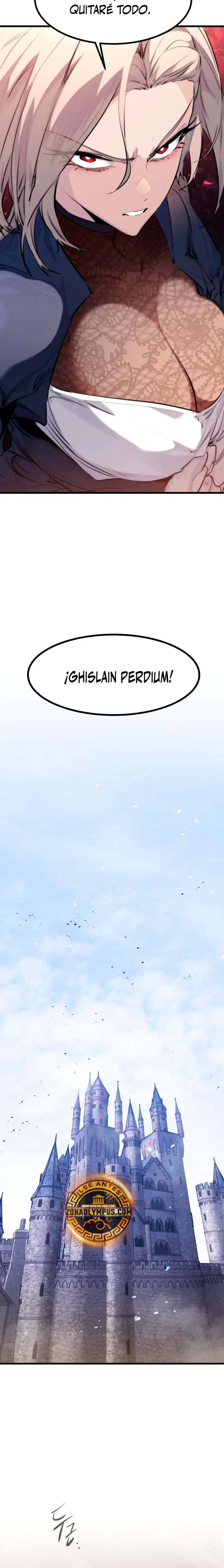 Las conspiraciones del mercenario regresado Capítulo 29 - Page 13