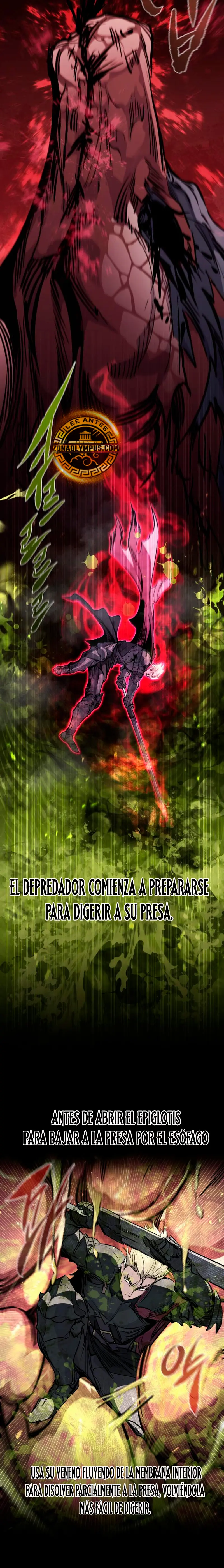 Las conspiraciones del mercenario regresado Capítulo 29 - Page 15