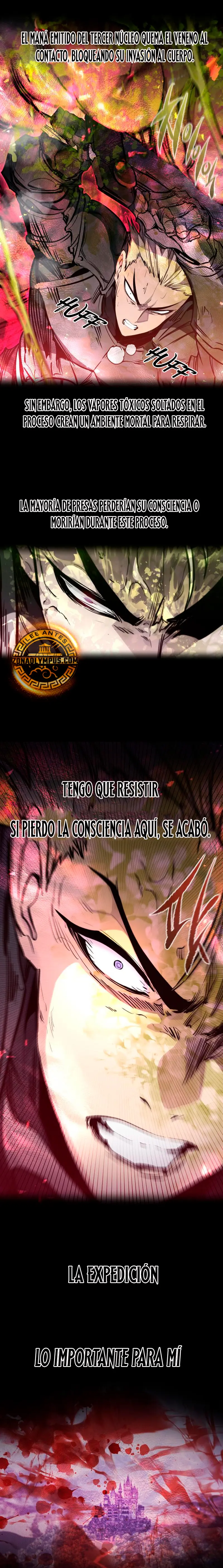Las conspiraciones del mercenario regresado Capítulo 29 - Page 16