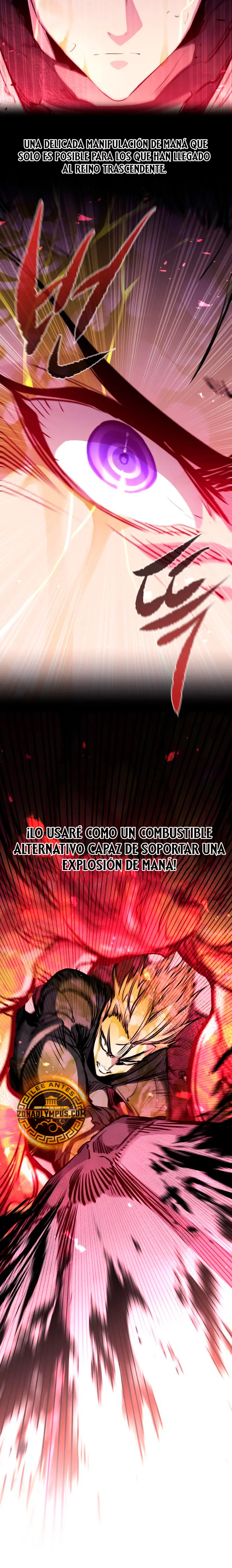 Las conspiraciones del mercenario regresado Capítulo 29 - Page 18