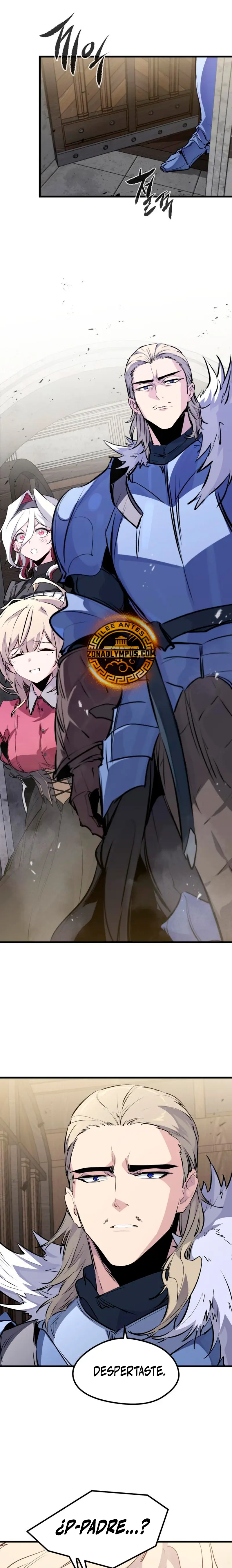 Las conspiraciones del mercenario regresado Capítulo 29 - Page 25
