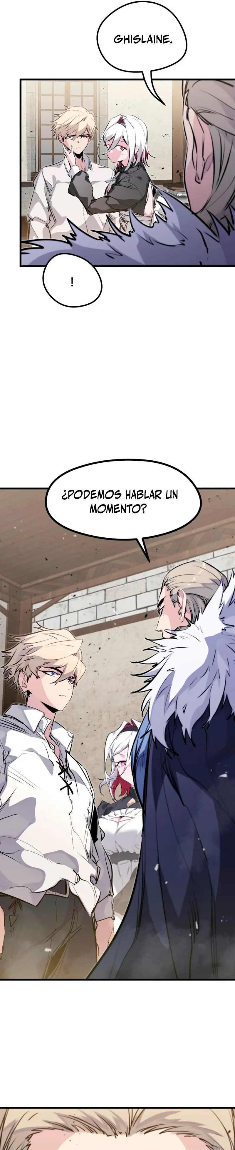 Las conspiraciones del mercenario regresado Capítulo 29 - Page 27