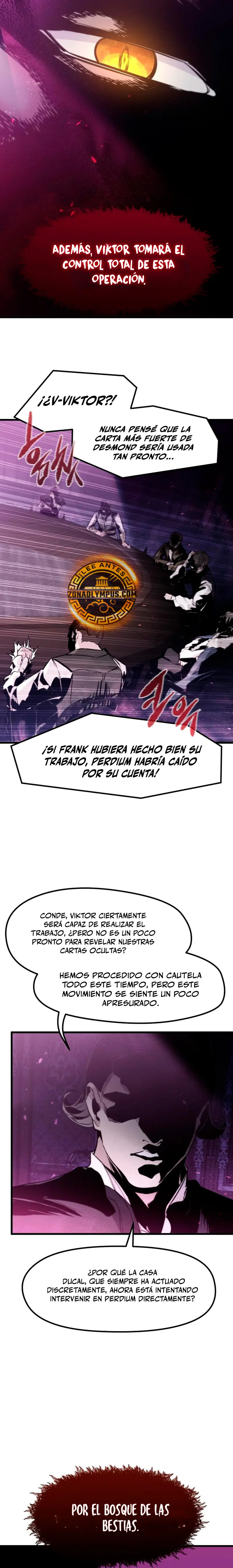 Las conspiraciones del mercenario regresado Capítulo 29 - Page 5