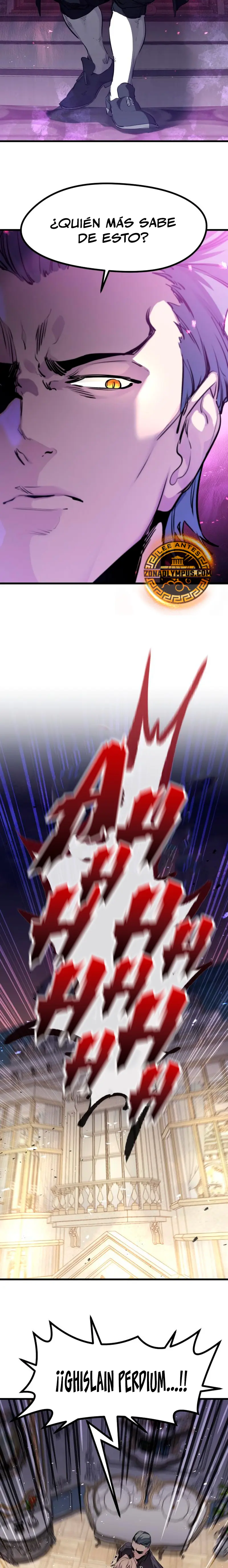 Las conspiraciones del mercenario regresado Capítulo 29 - Page 7