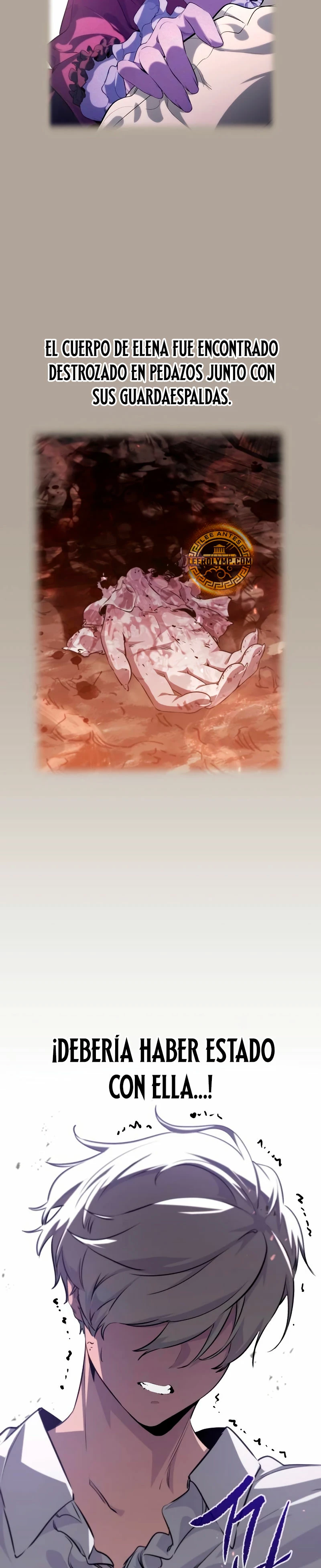 Las conspiraciones del mercenario regresado Capítulo 3 - Page 11
