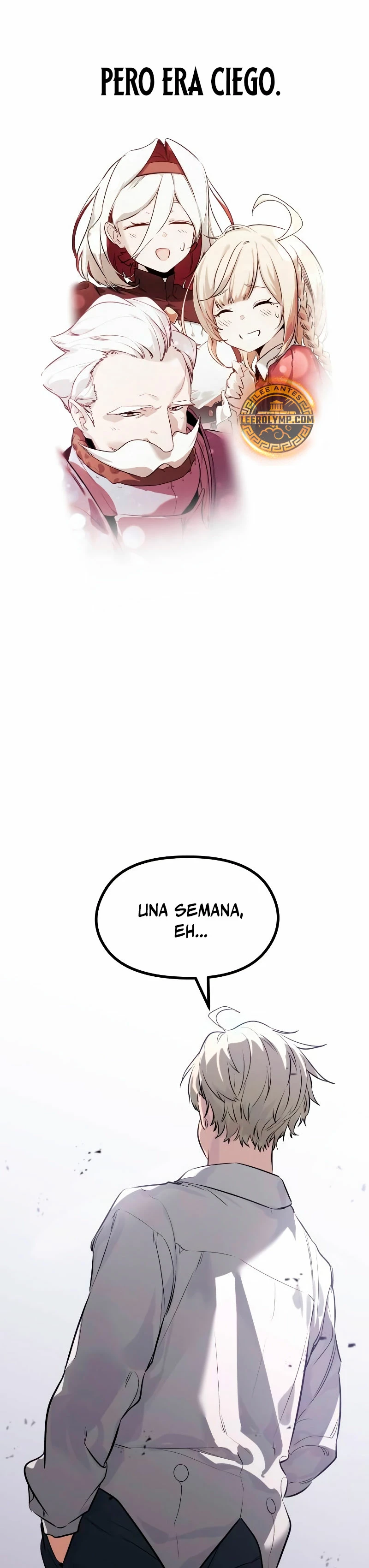 Las conspiraciones del mercenario regresado Capítulo 3 - Page 31