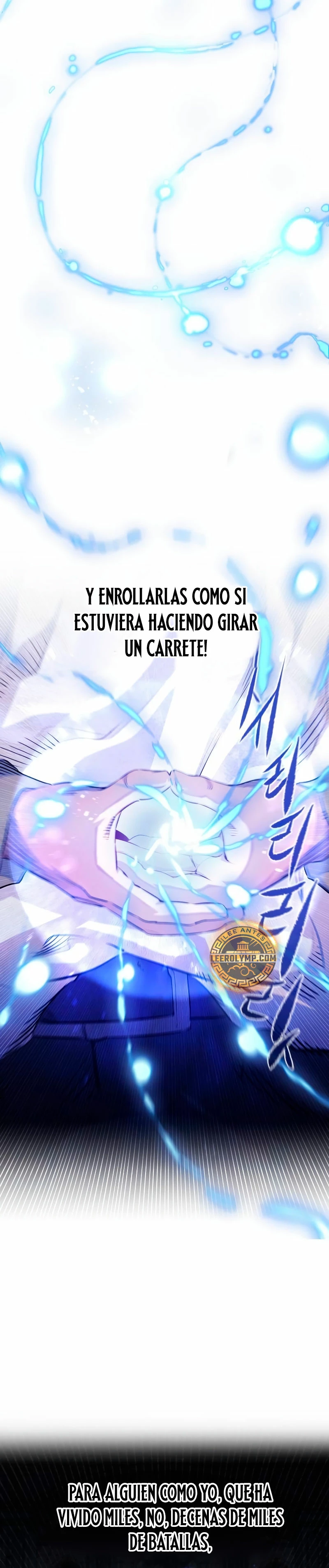 Las conspiraciones del mercenario regresado Capítulo 3 - Page 37