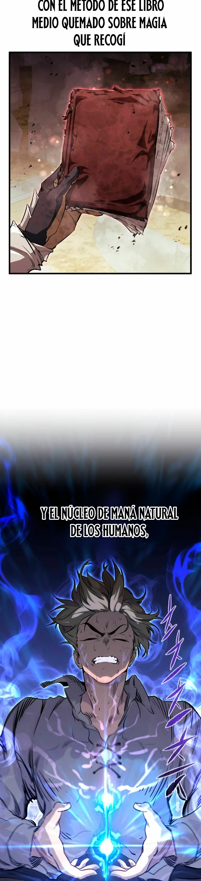 Las conspiraciones del mercenario regresado Capítulo 3 - Page 39