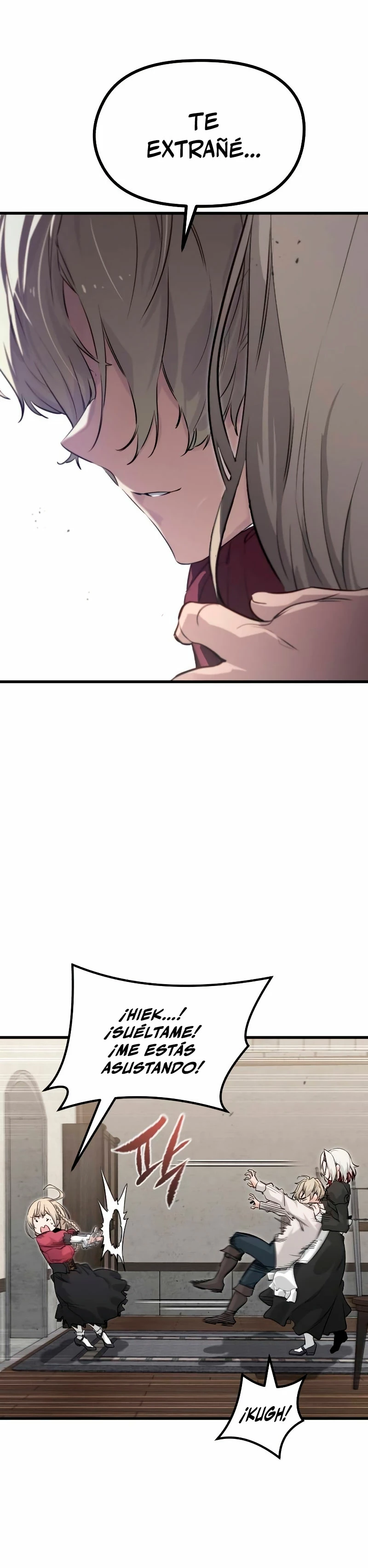 Las conspiraciones del mercenario regresado Capítulo 3 - Page 4