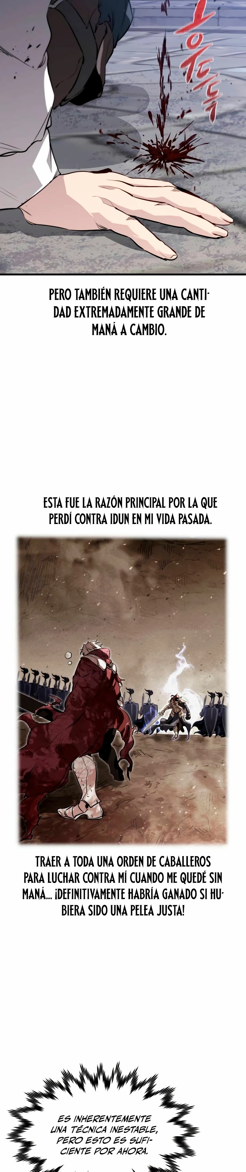 Las conspiraciones del mercenario regresado Capítulo 3 - Page 43