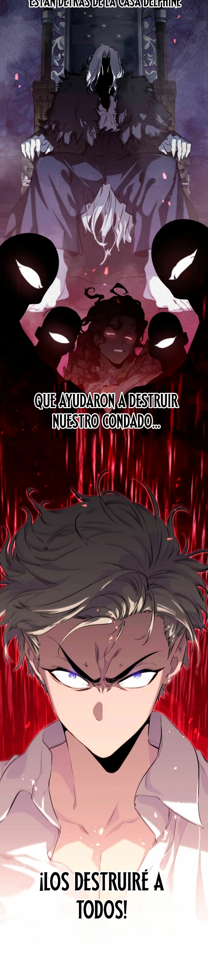 Las conspiraciones del mercenario regresado Capítulo 3 - Page 45