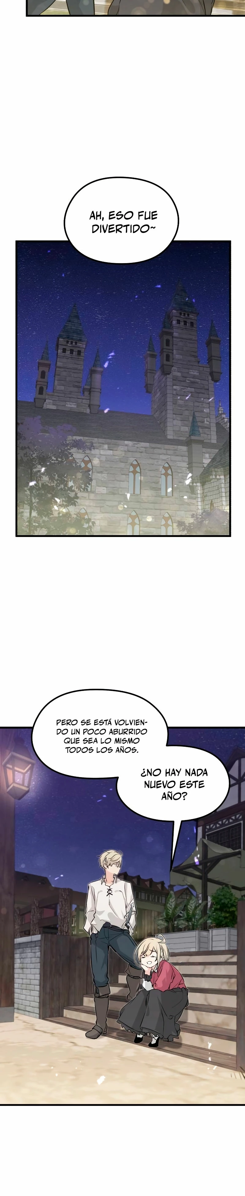 Las conspiraciones del mercenario regresado Capítulo 3 - Page 55