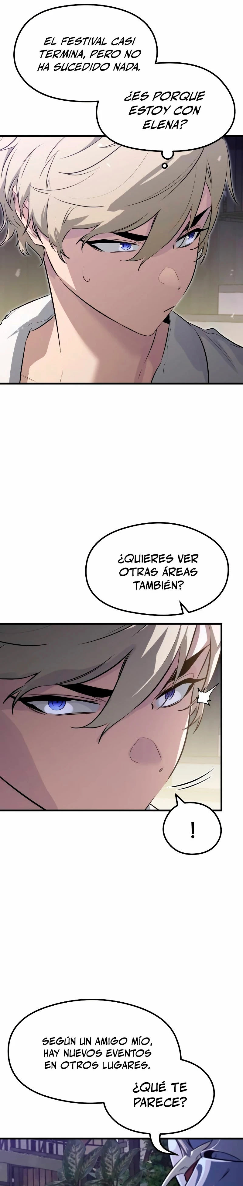 Las conspiraciones del mercenario regresado Capítulo 3 - Page 56