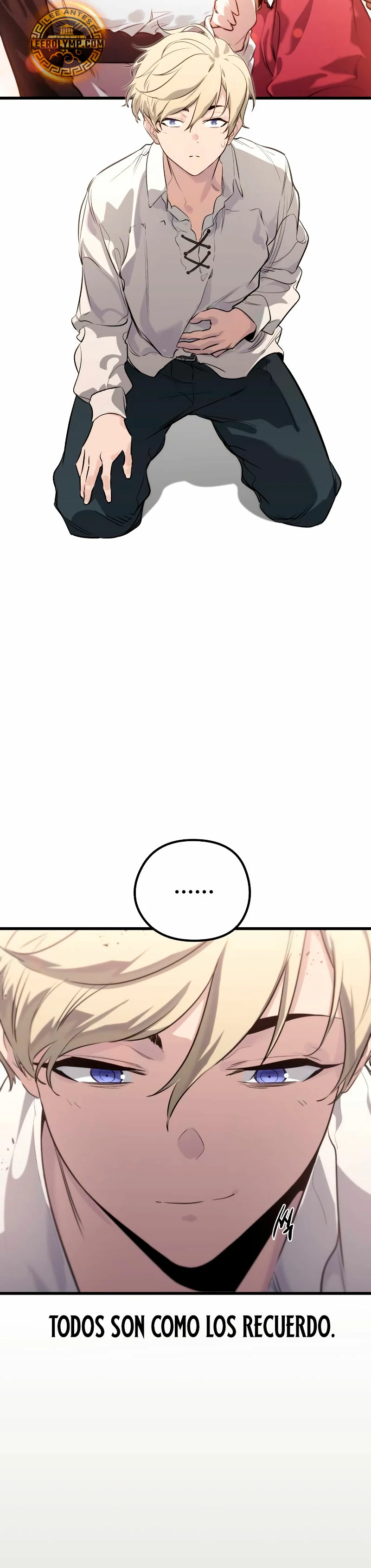 Las conspiraciones del mercenario regresado Capítulo 3 - Page 9