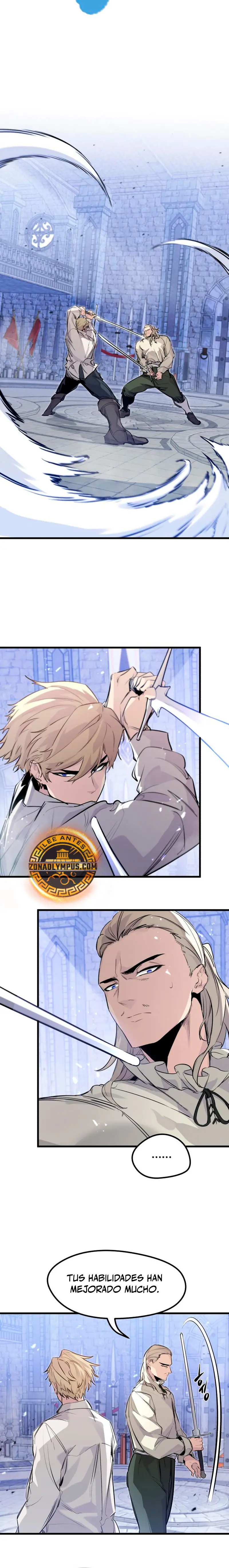 Las conspiraciones del mercenario regresado Capítulo 30 - Page 11