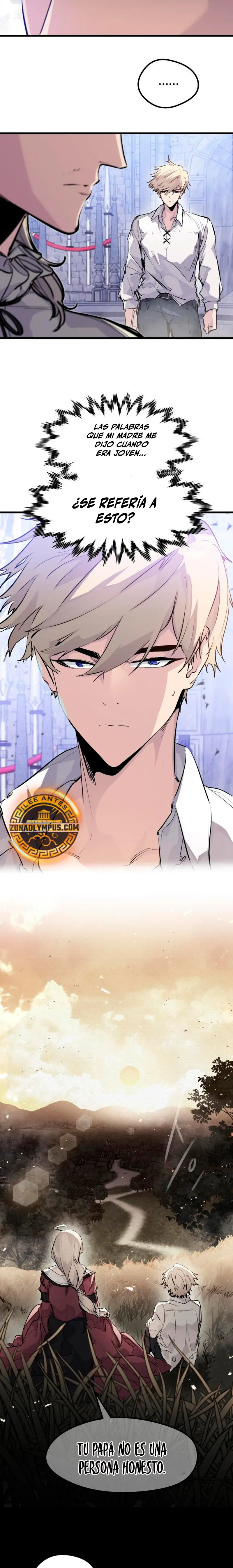 Las conspiraciones del mercenario regresado Capítulo 30 - Page 4