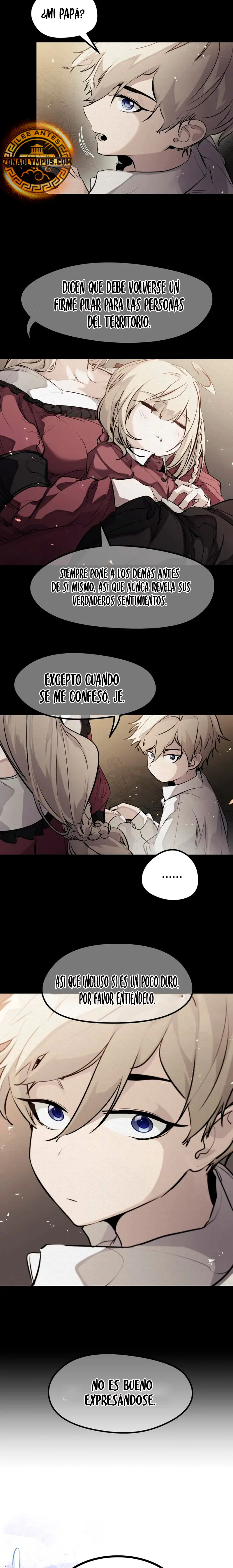 Las conspiraciones del mercenario regresado Capítulo 30 - Page 5