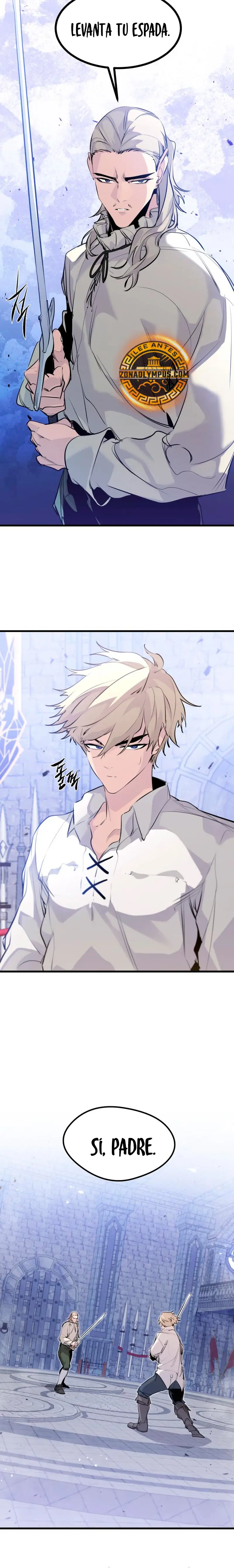 Las conspiraciones del mercenario regresado Capítulo 30 - Page 6