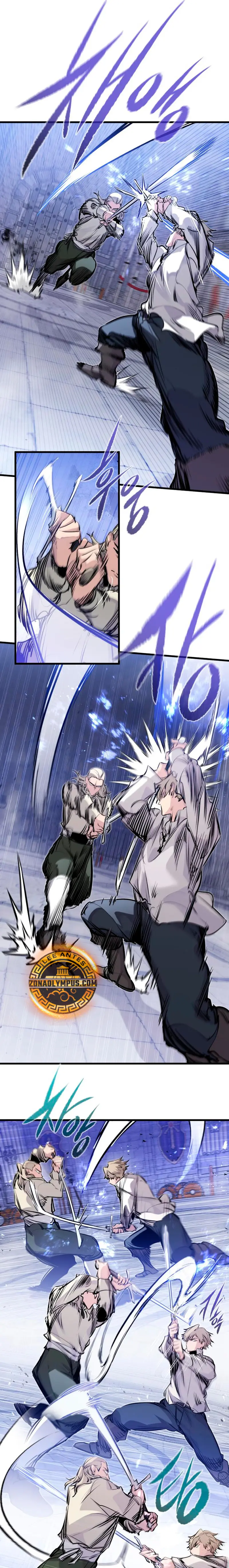 Las conspiraciones del mercenario regresado Capítulo 30 - Page 7