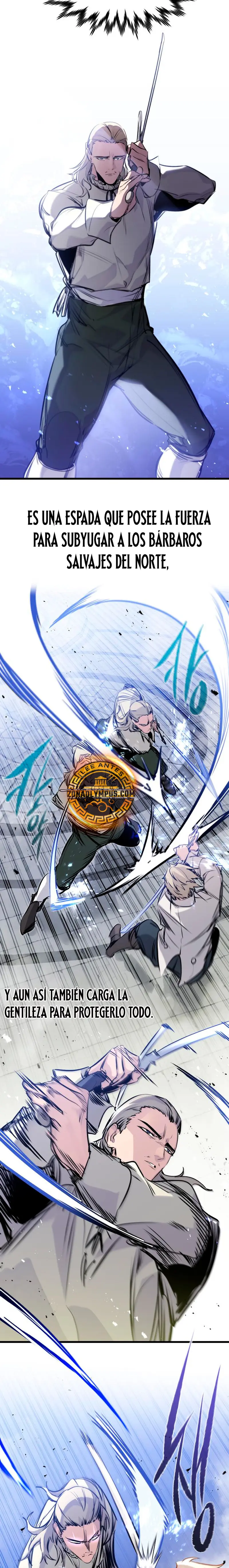 Las conspiraciones del mercenario regresado Capítulo 30 - Page 9