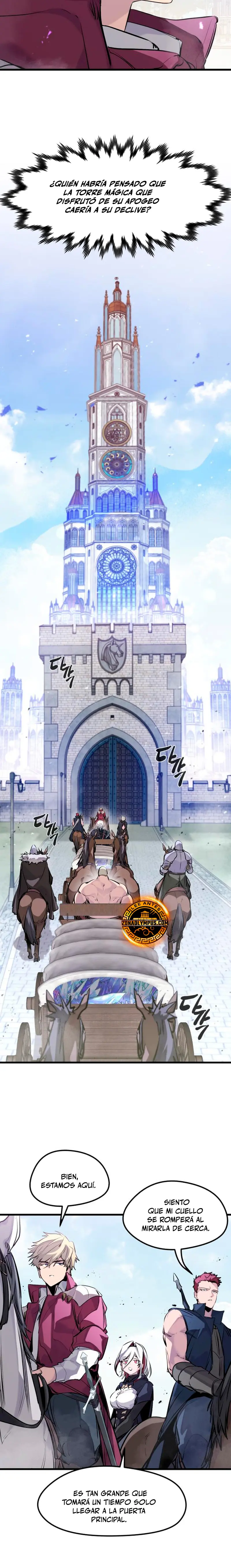 Las conspiraciones del mercenario regresado Capítulo 31 - Page 6