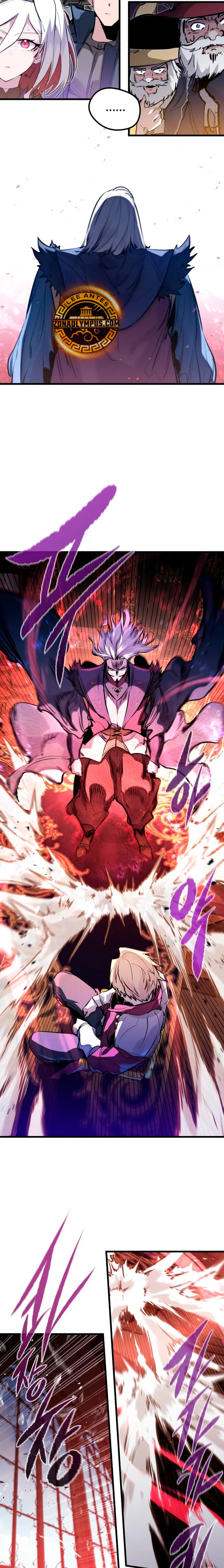 Las conspiraciones del mercenario regresado Capítulo 33 - Page 10