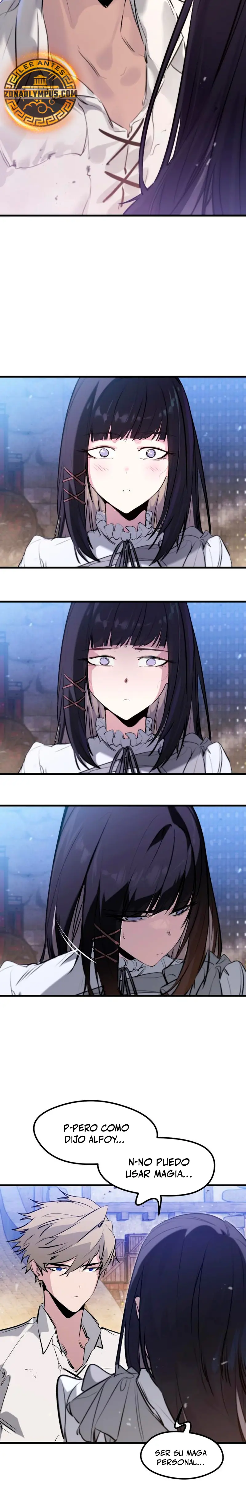 Las conspiraciones del mercenario regresado Capítulo 33 - Page 28