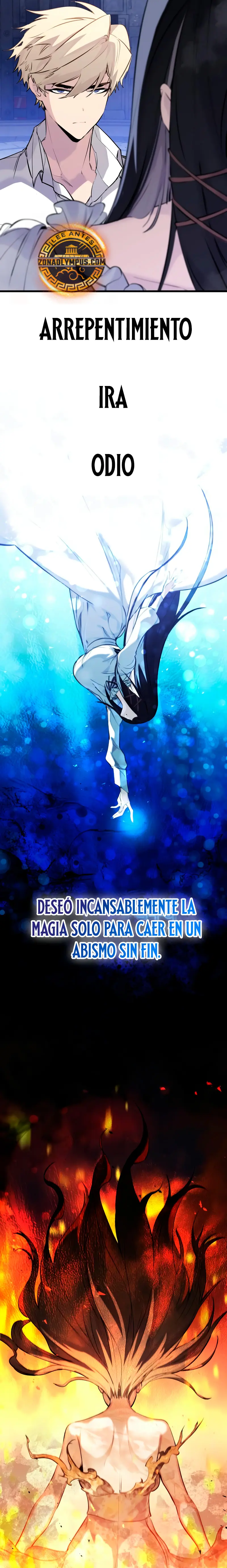 Las conspiraciones del mercenario regresado Capítulo 34 - Page 12