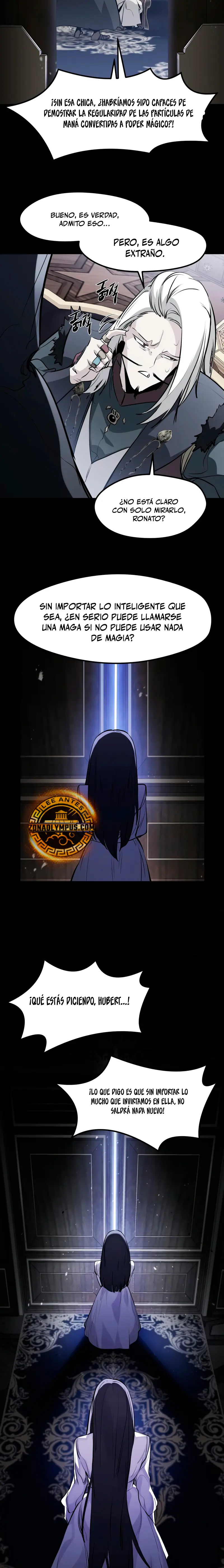 Las conspiraciones del mercenario regresado Capítulo 34 - Page 18