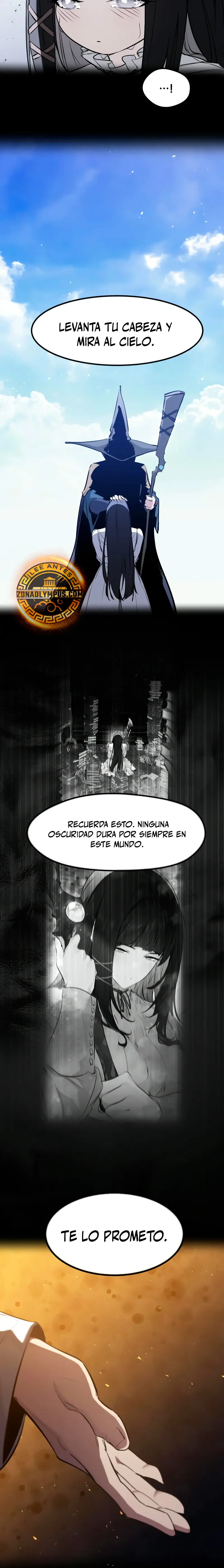 Las conspiraciones del mercenario regresado Capítulo 34 - Page 20