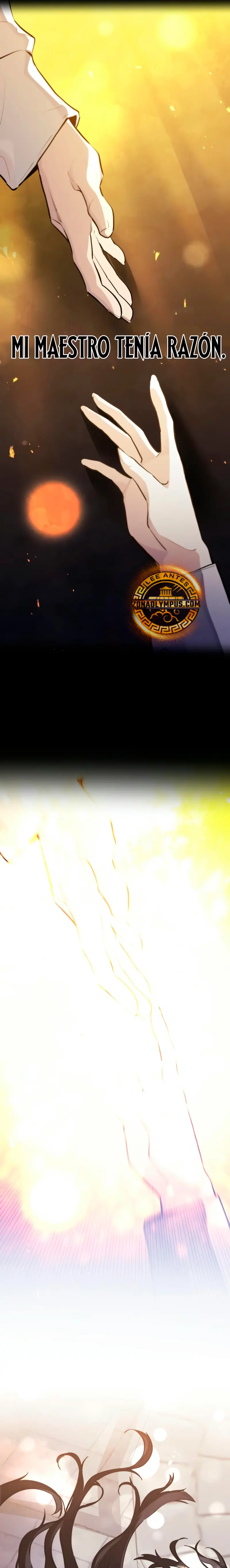 Las conspiraciones del mercenario regresado Capítulo 34 - Page 22