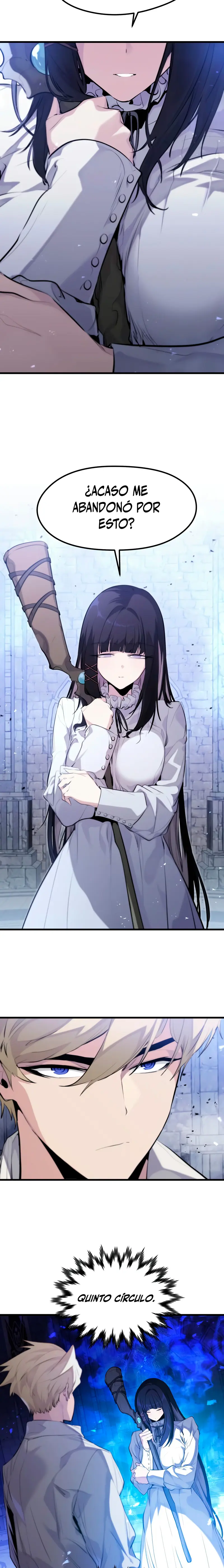 Las conspiraciones del mercenario regresado Capítulo 34 - Page 5