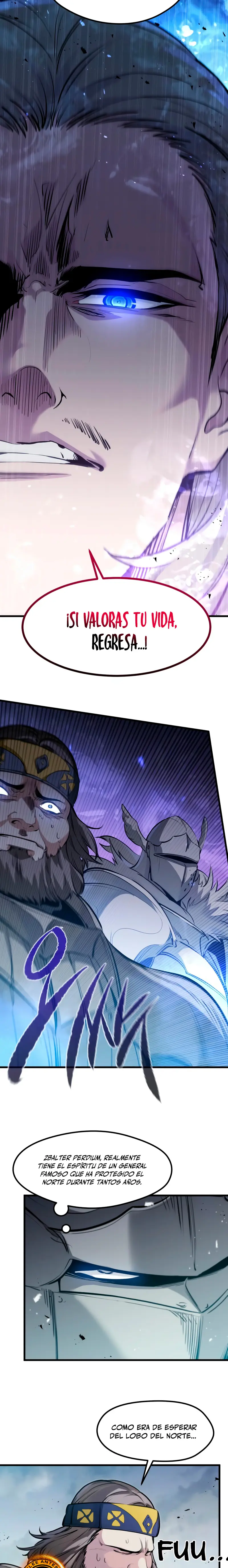 Las conspiraciones del mercenario regresado Capítulo 35 - Page 15