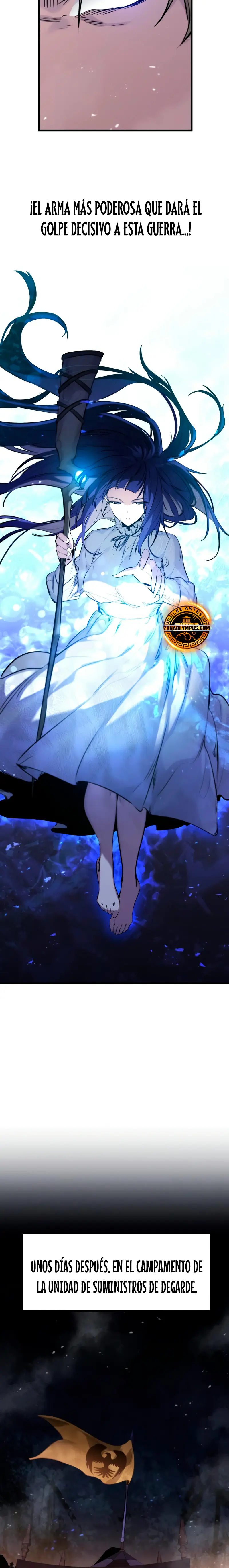 Las conspiraciones del mercenario regresado Capítulo 35 - Page 26