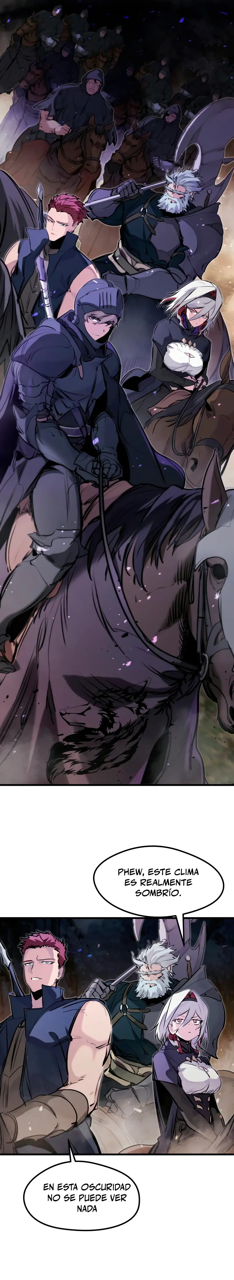 Las conspiraciones del mercenario regresado Capítulo 35 - Page 29