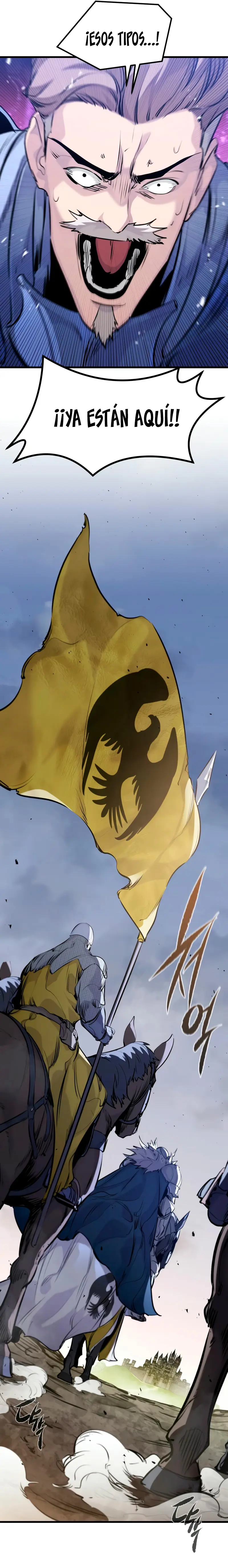 Las conspiraciones del mercenario regresado Capítulo 35 - Page 7