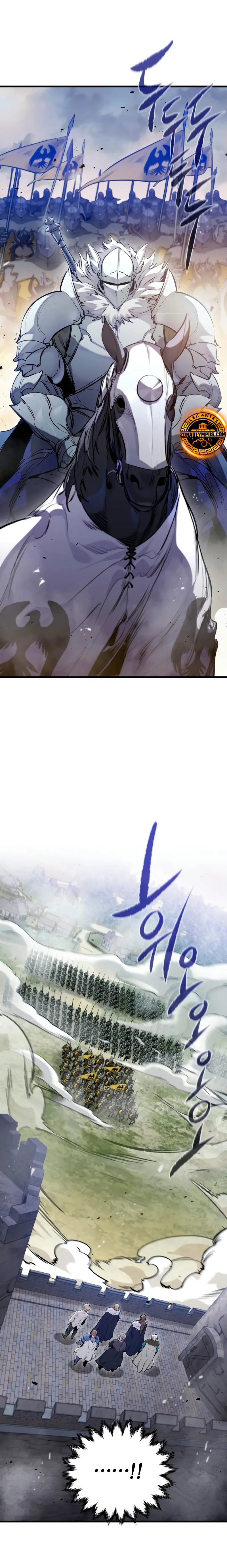 Las conspiraciones del mercenario regresado Capítulo 35 - Page 8