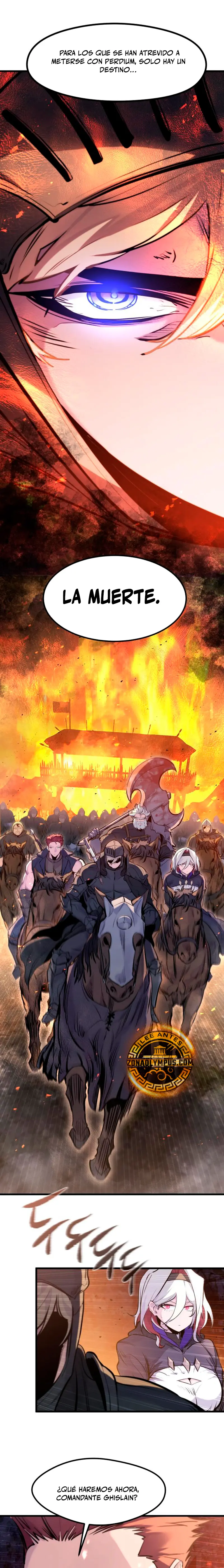 Las conspiraciones del mercenario regresado Capítulo 36 - Page 13