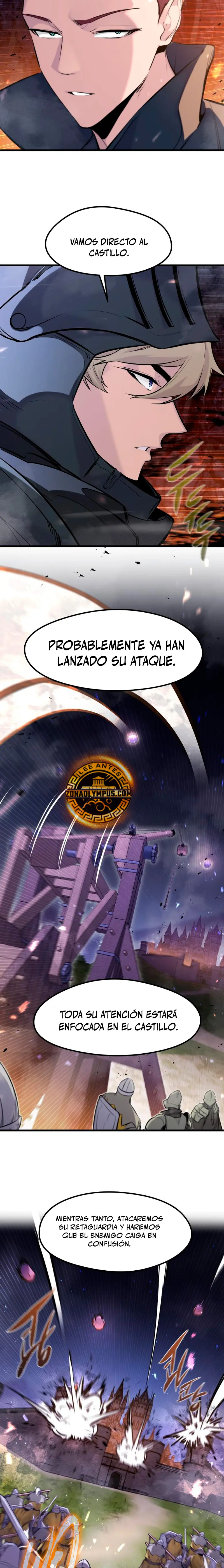 Las conspiraciones del mercenario regresado Capítulo 36 - Page 14