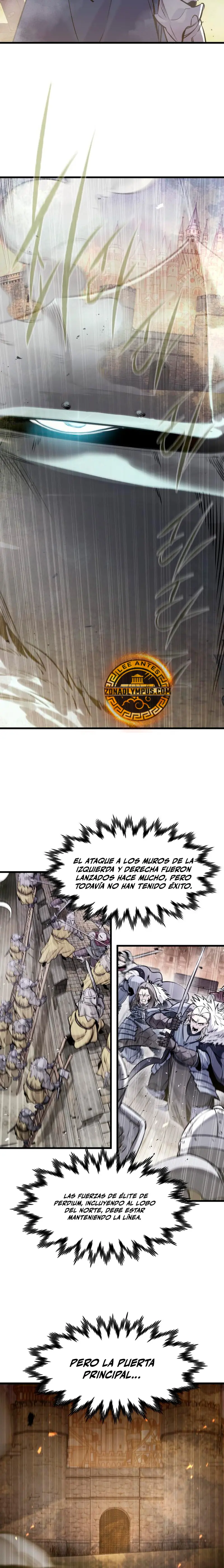 Las conspiraciones del mercenario regresado Capítulo 36 - Page 26