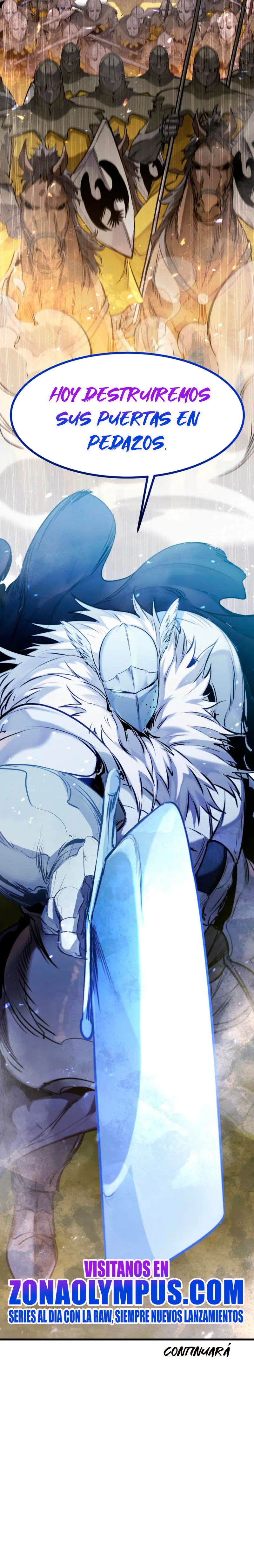 Las conspiraciones del mercenario regresado Capítulo 36 - Page 28